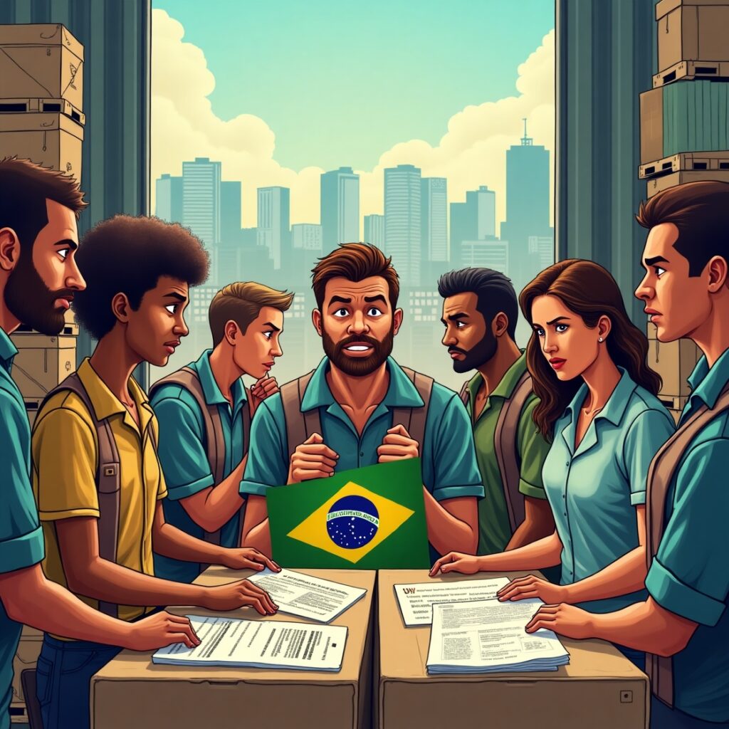 Conflito em Inventário